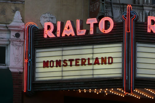 Godzilla documentaries, Monsterland.