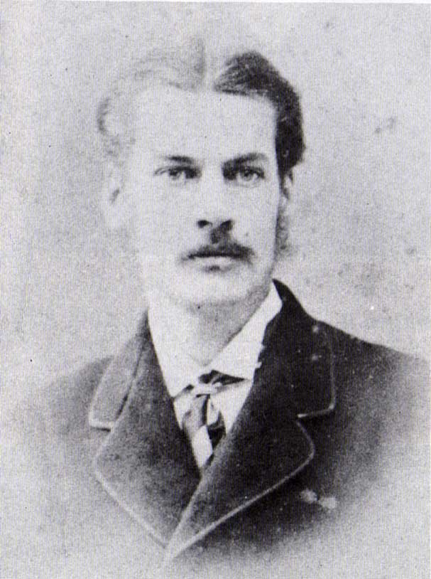 Ernest Satow.