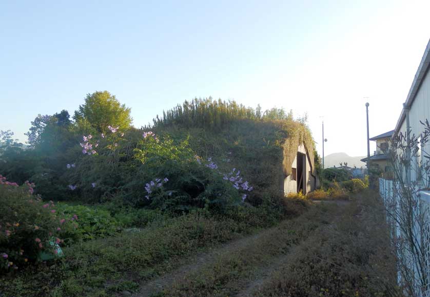 The buildings have become part of the local landscape.