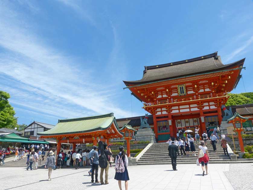 Kyoto.
